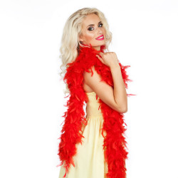 Boa pierko červené 50 g